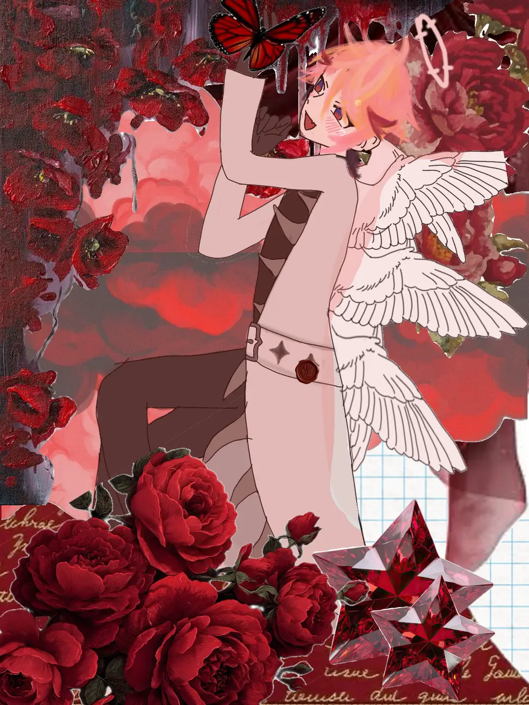 MellowGold9515의 ｢もう俺の前から消えないで｣ 🦉🎻