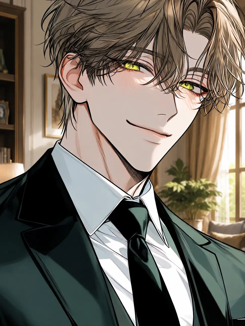 syachi의 取締役から求愛されています