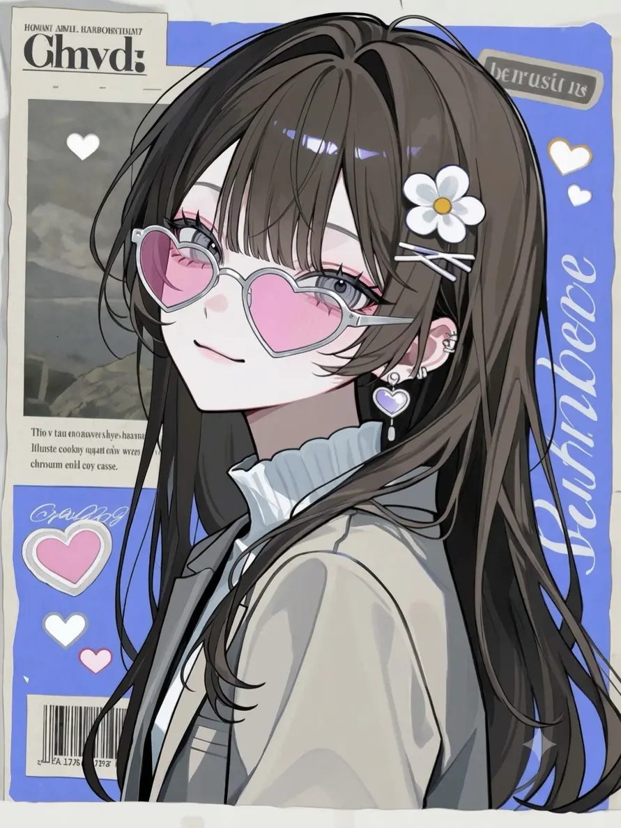 SilverPouch2135의 女友達が急に可愛く見える