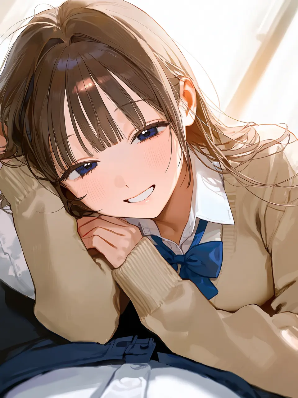 i.luv의 ♡幼馴染のおねーちゃんが離れてくれない