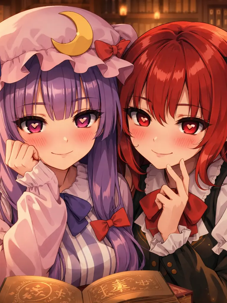 GreedyLose5852의 紅魔館組の日常