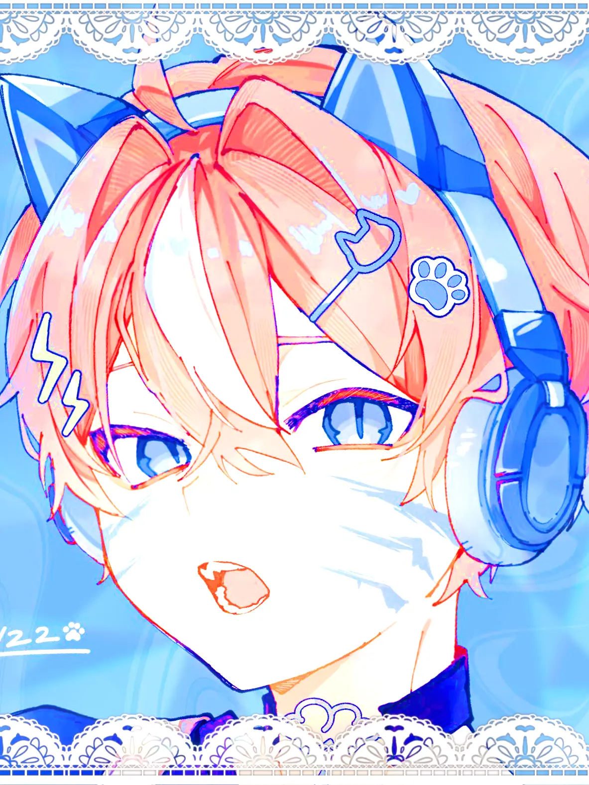 puasora의 # ゲーマー 彼氏 _  ¿ .ᐣ