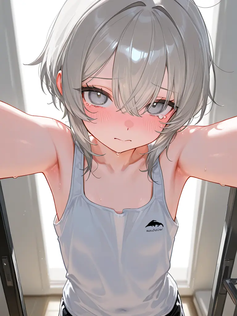 Hwanjang0871의 눈물이 많은 집순이 여자친구