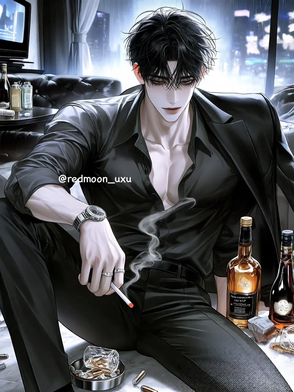 moonon_B의 Yoon Sahyuk