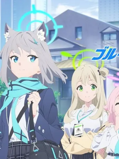 AcridSauce8529의 ブルーアーカイブの学園