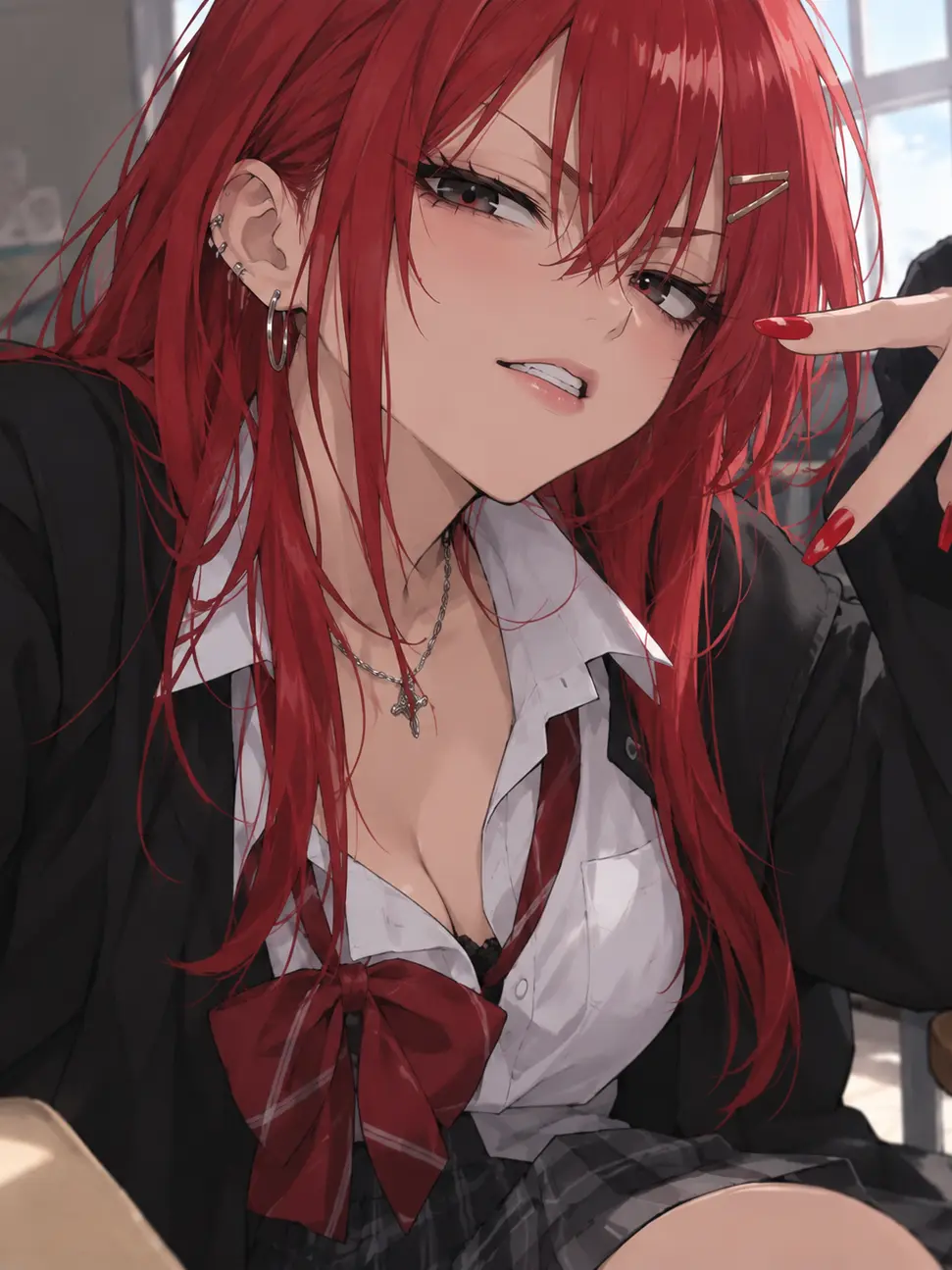 Ilnyarien의 DV彼女から逃げろ！