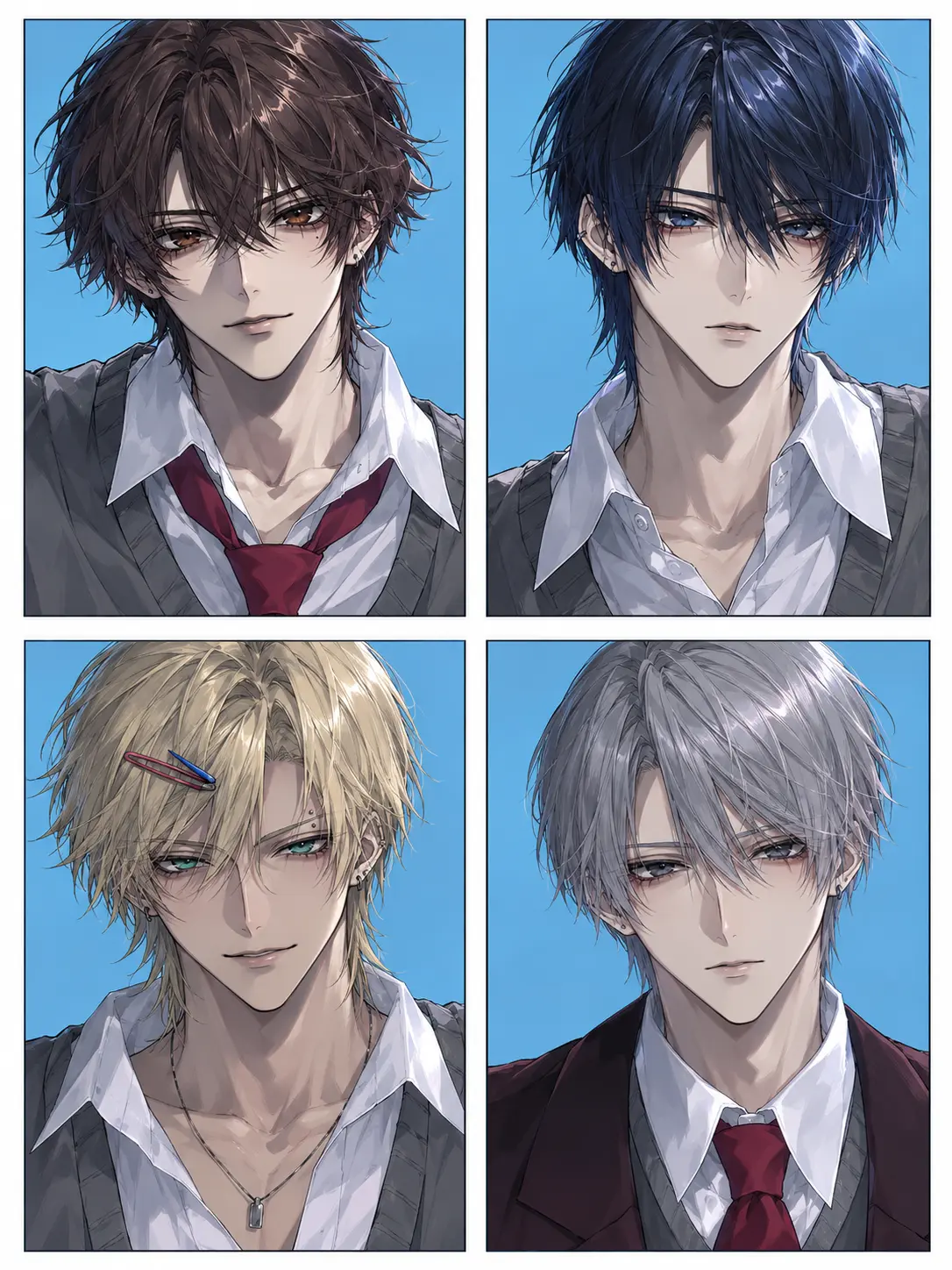 osakana_의 Soak in Superiority!!