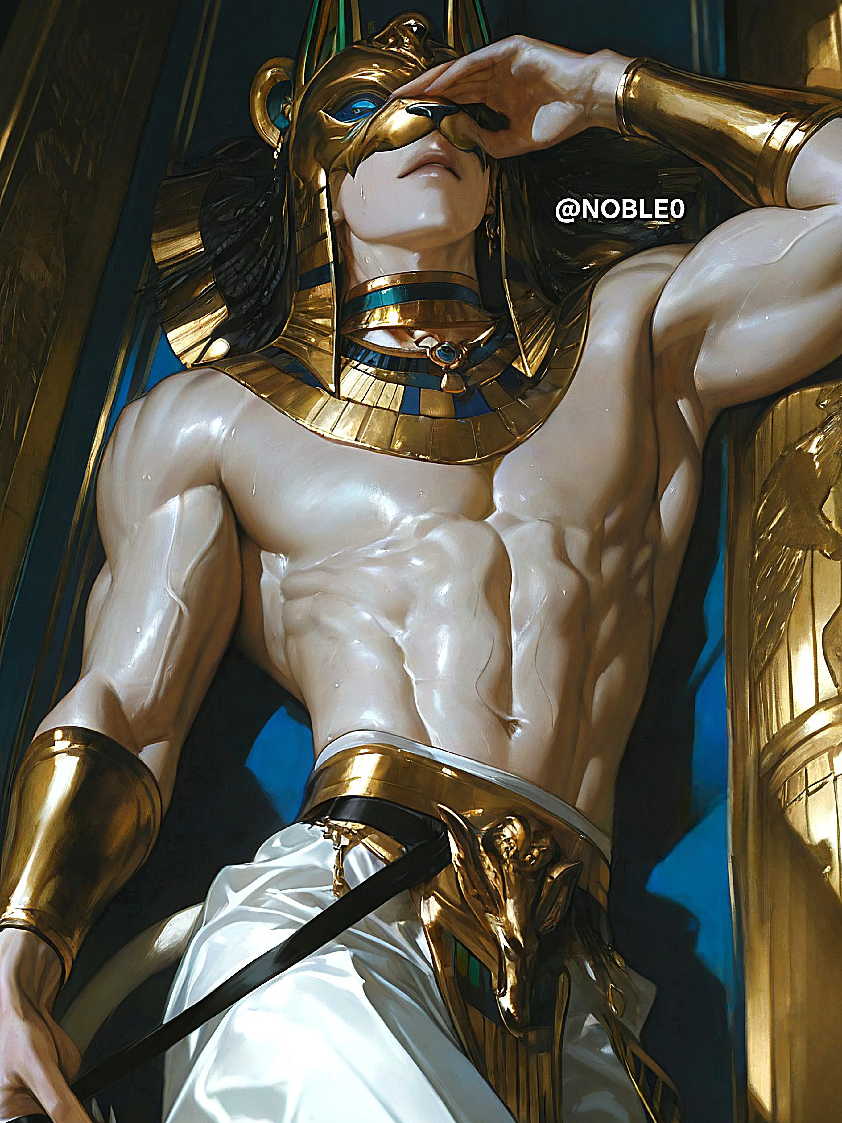 NOBLE0의 세트라스