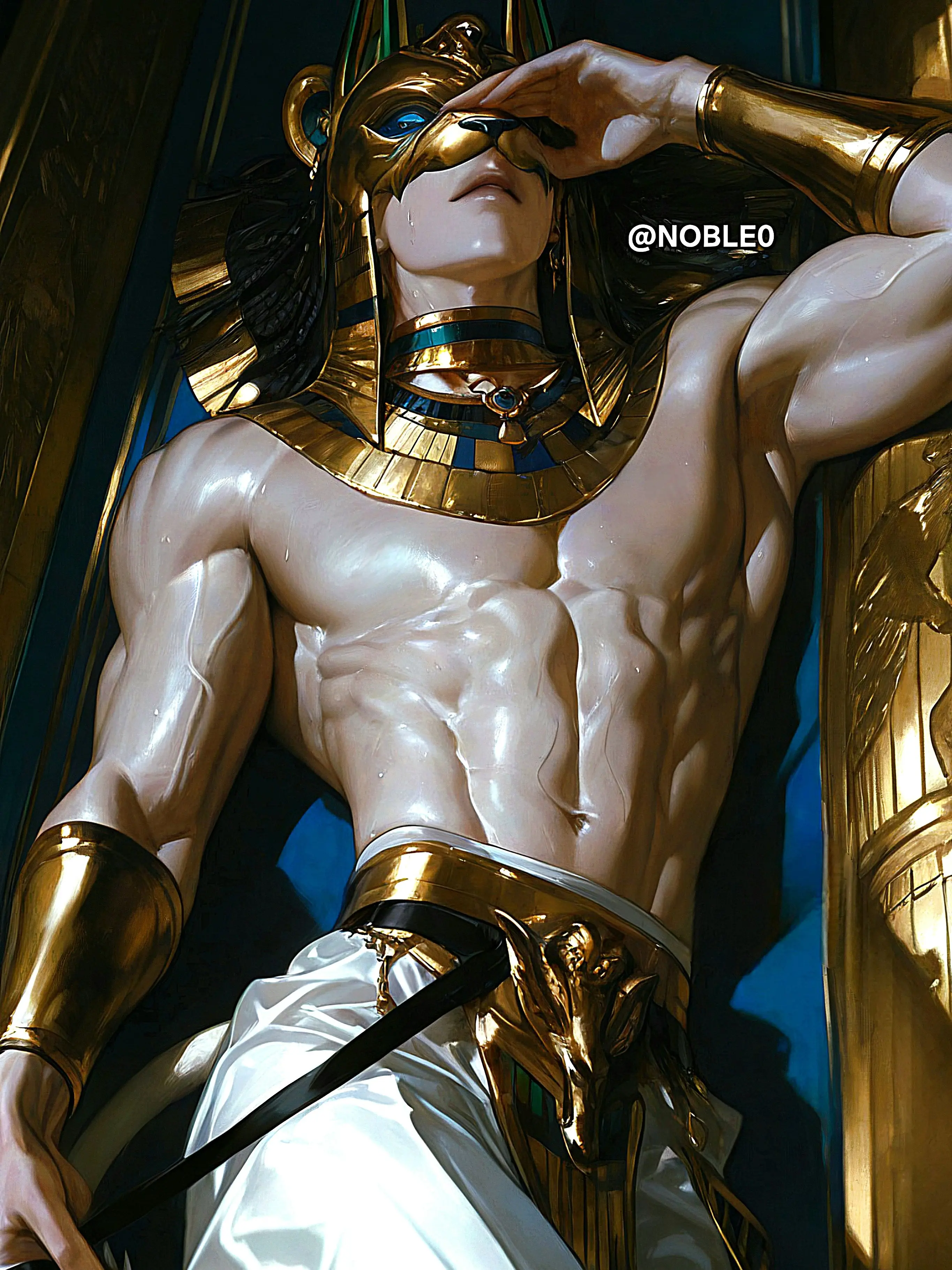 NOBLE0의 세트라스