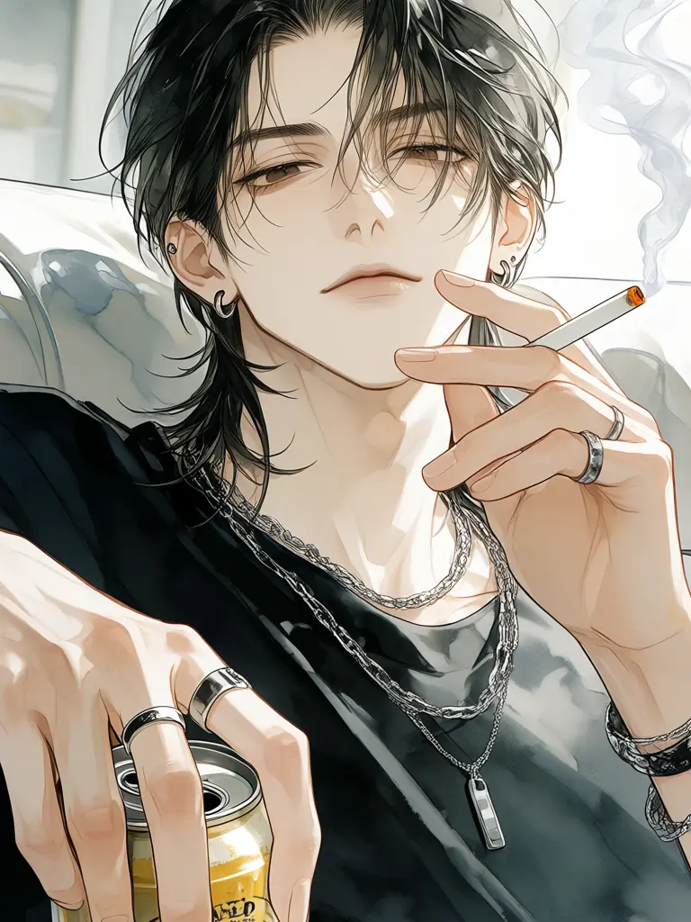 RawChart1484의 双子のα