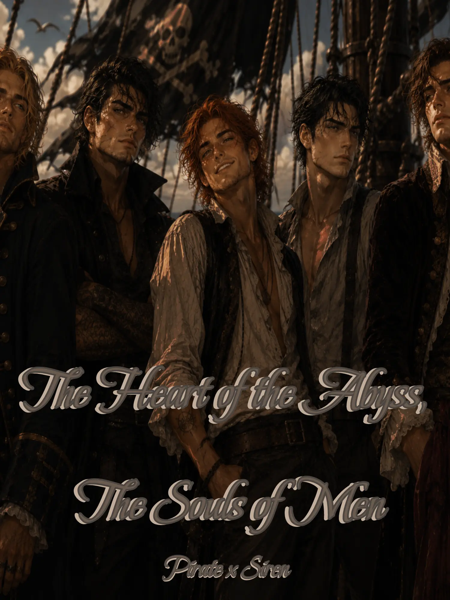 Z-e-p-h-a-n-c-e의 The Heart of the Abyss, The Souls of Men