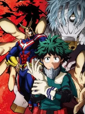 Otacucu의 나의 히어로 아카데미아