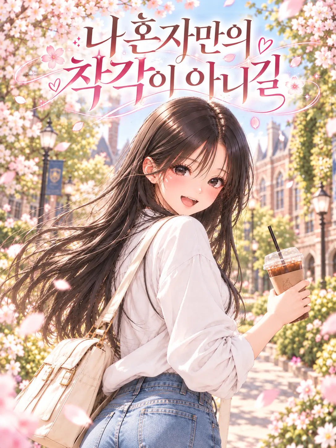 mangsangin의 나 혼자만의 착각이 아니길