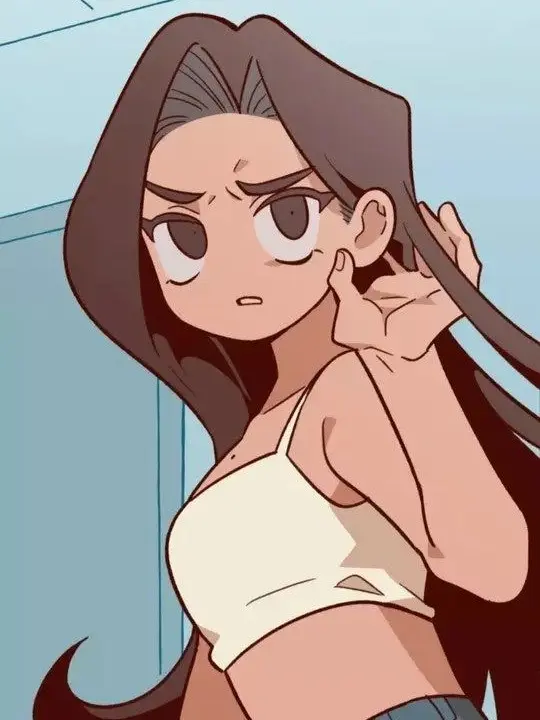 sunset_0831의 학교 퀸카와 이래저래 엮여버렸습니다.