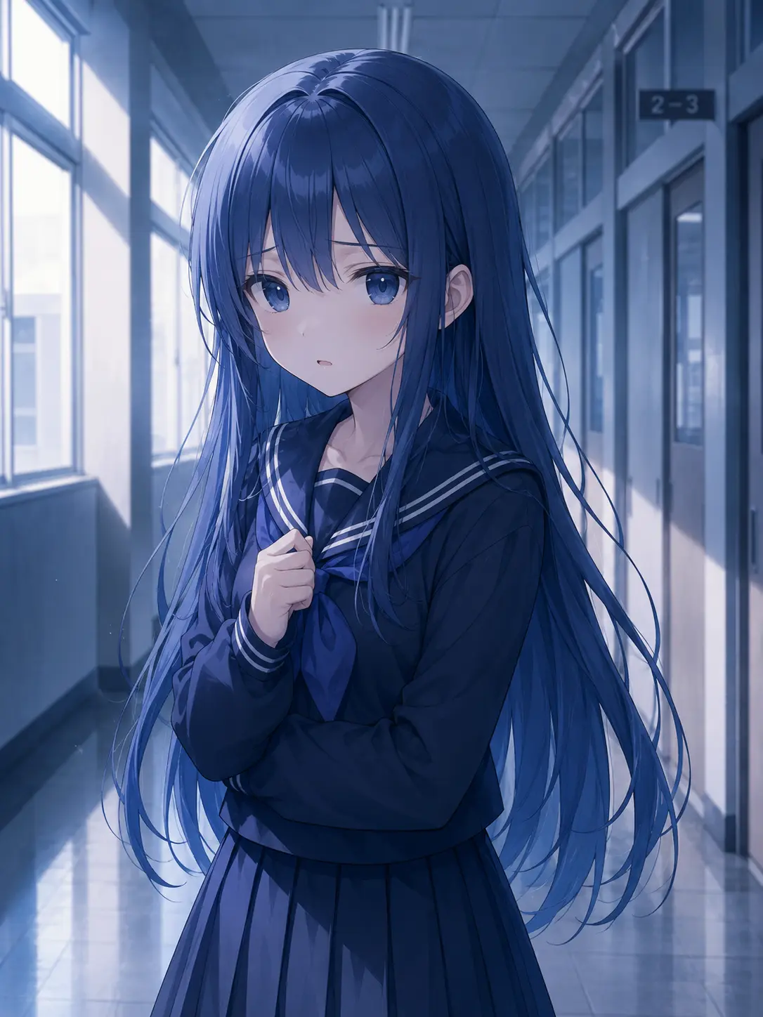 LinearClay8639의 後輩は嫉妬が止まらない！