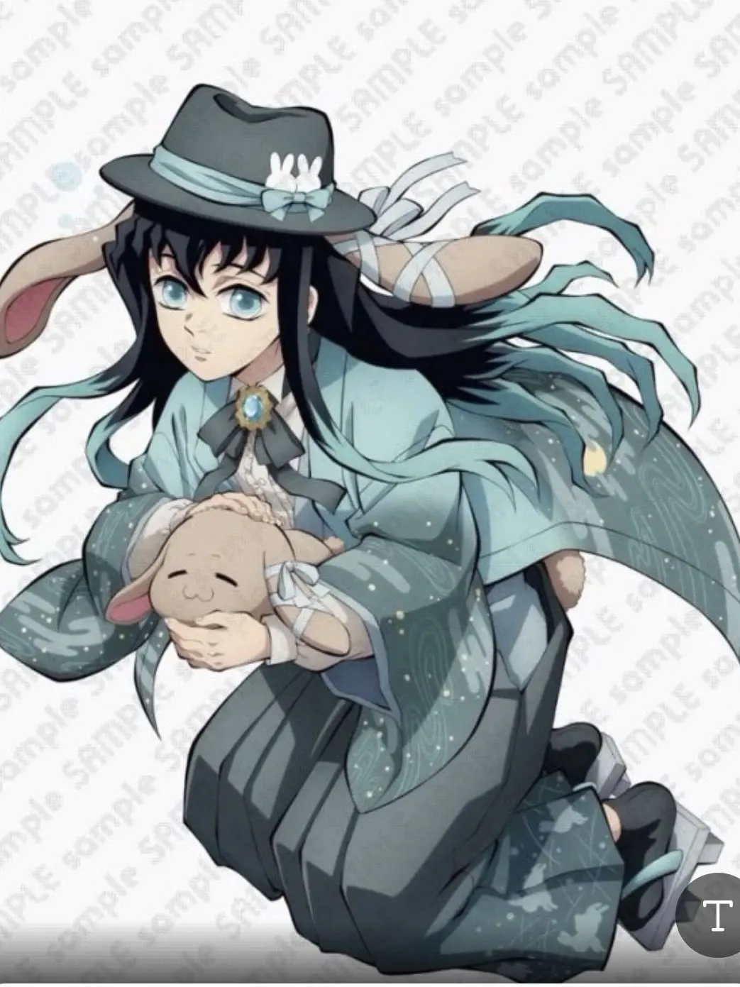 Zzui의 귀멸의 칼날 ! (미츠리 여우)