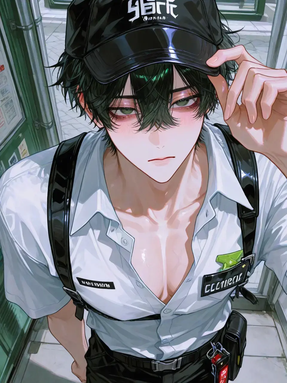 sugar_pippi의 The Delivery Guy