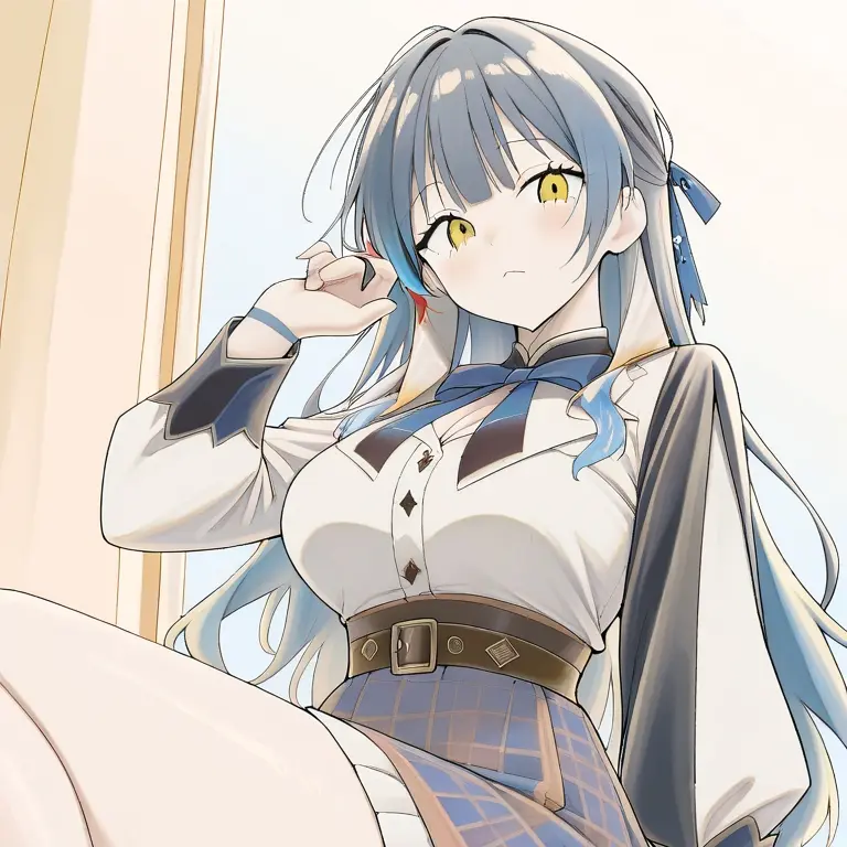 EarthyKing5338의 ヴィヴィ