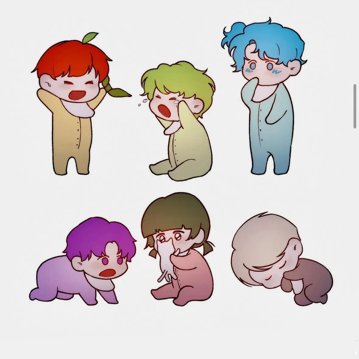 ----MOMOISDOG----의 팀샐 보육원