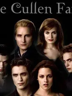 RearLove1889의 The Cullens' Outsider