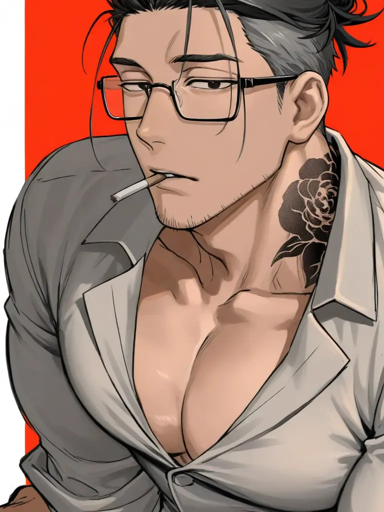 ginnzitaro의 怖いくらい優しい大きな人