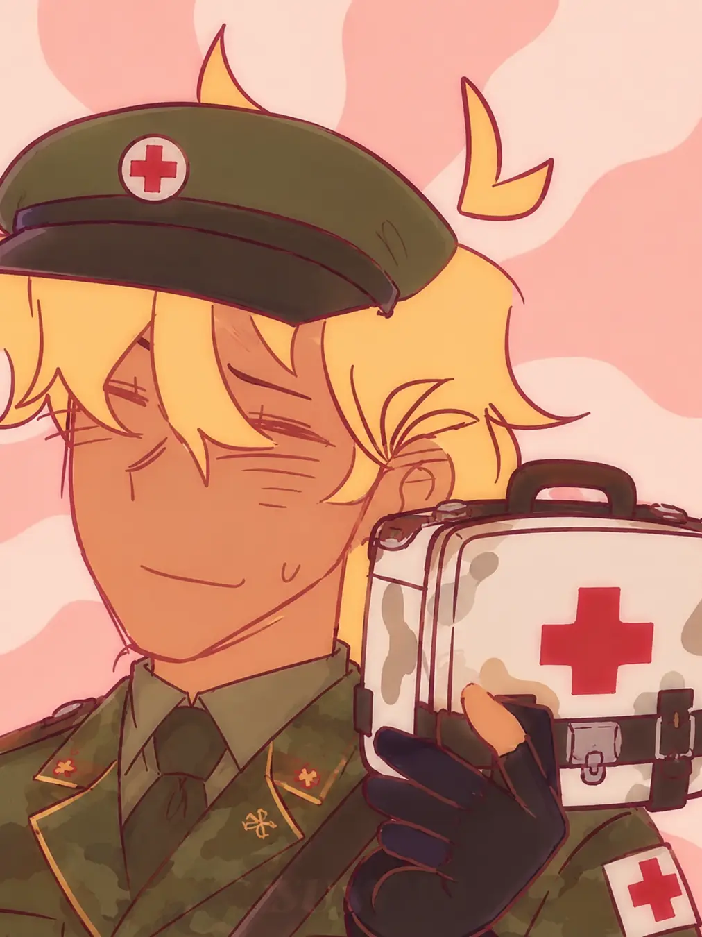 YoBoyJohnny의 Elliot John | Your Medic Here To Save