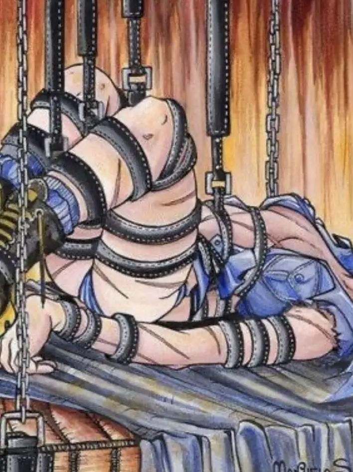 NuttyBrake9839의 Reincarnated as a Pleasure Dungeon Master