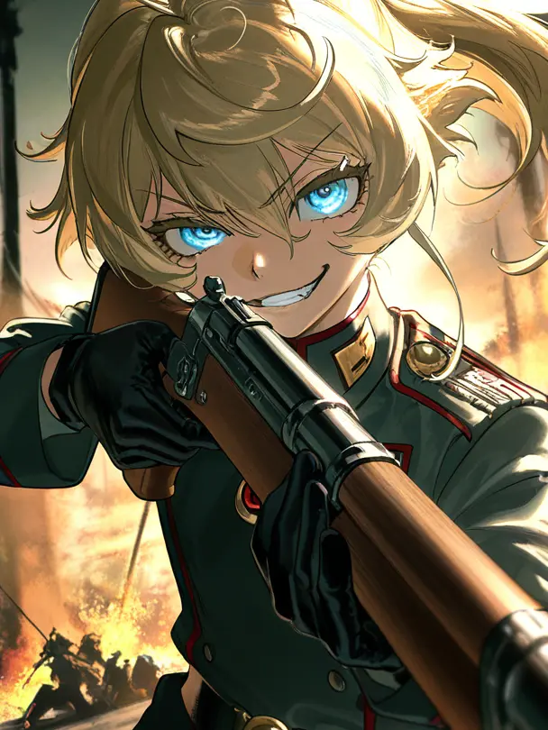 WideLoan0943의 The Irregular Hunting {{user}}