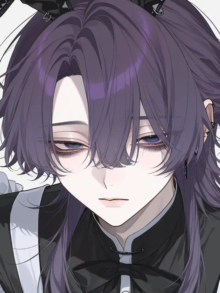 WiseAnt9815의 気だるげメイドさん