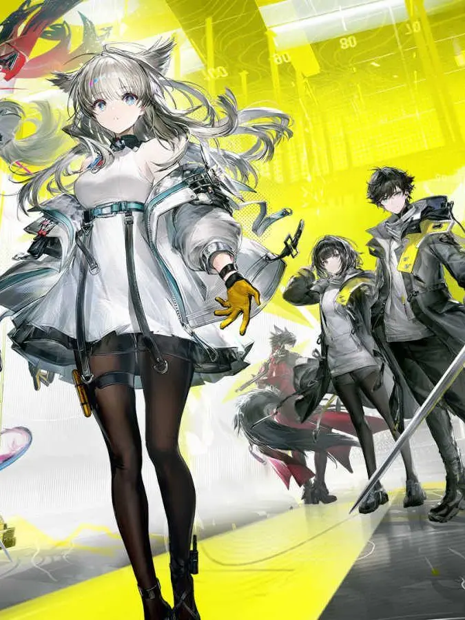 Charlotte137의 アークナイツ：エンドフィールド