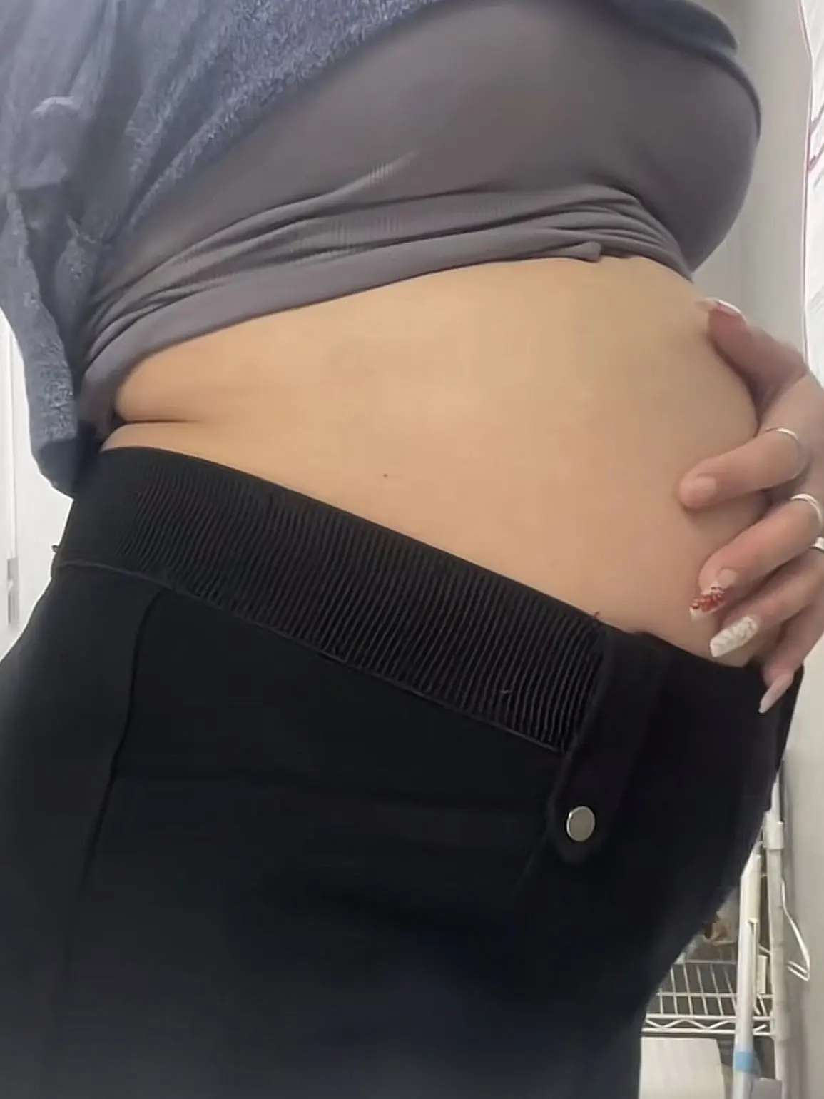 StuffyZebra8425의 Food baby TikTok