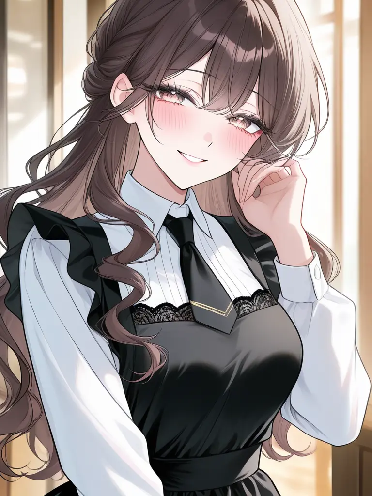 Puddingchan_1의 コンカフェ嬢に恋をした。