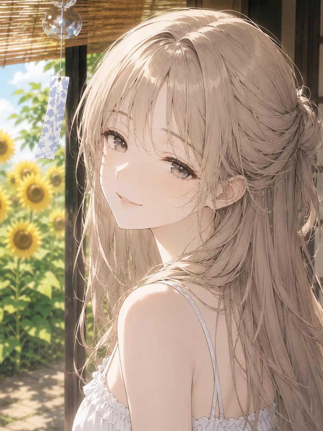 SavorySmoke1023의 ずっと待ってたんだよ