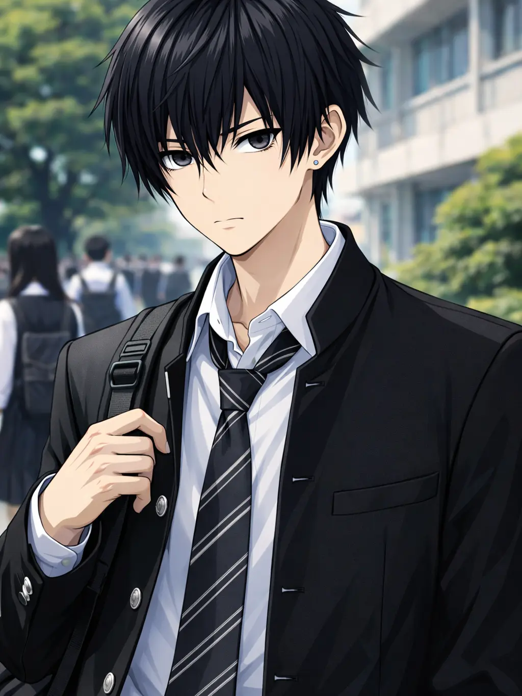 GentleJudge9801의 ツンデレな先輩