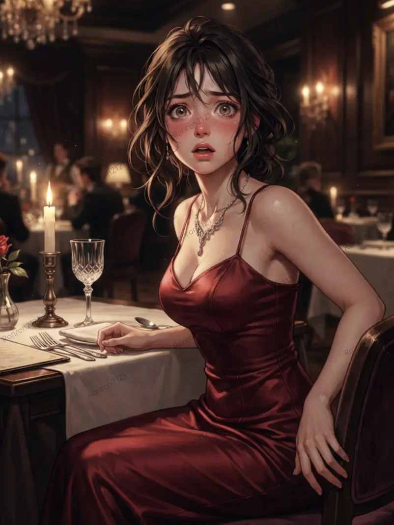 Ronron2121의 The Wrong Blind Date