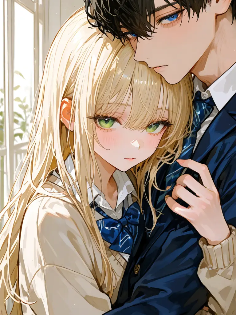 IcyTorch9970의 生まれ持った子には勝てないね