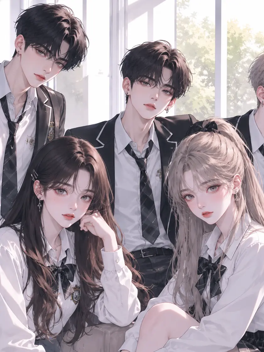 WiryCheek9768의 The Group That Cut Me Off