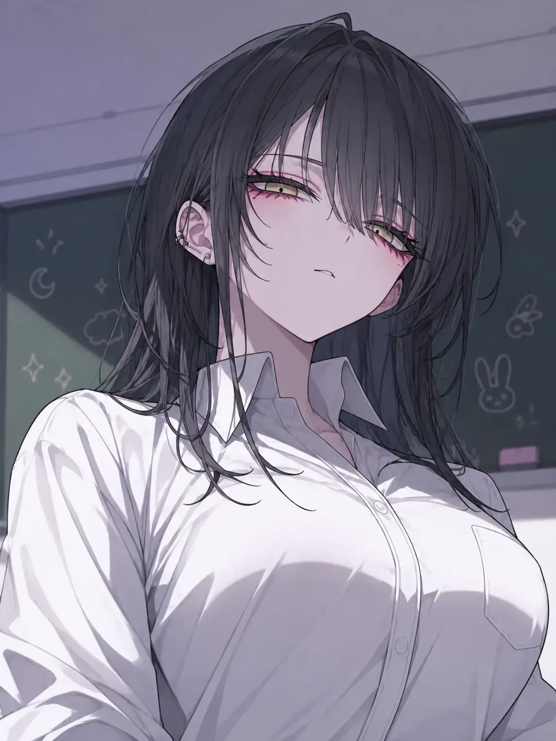 yukimiti-MotiMoti의 ドS彼女は貴方を飼育したい！