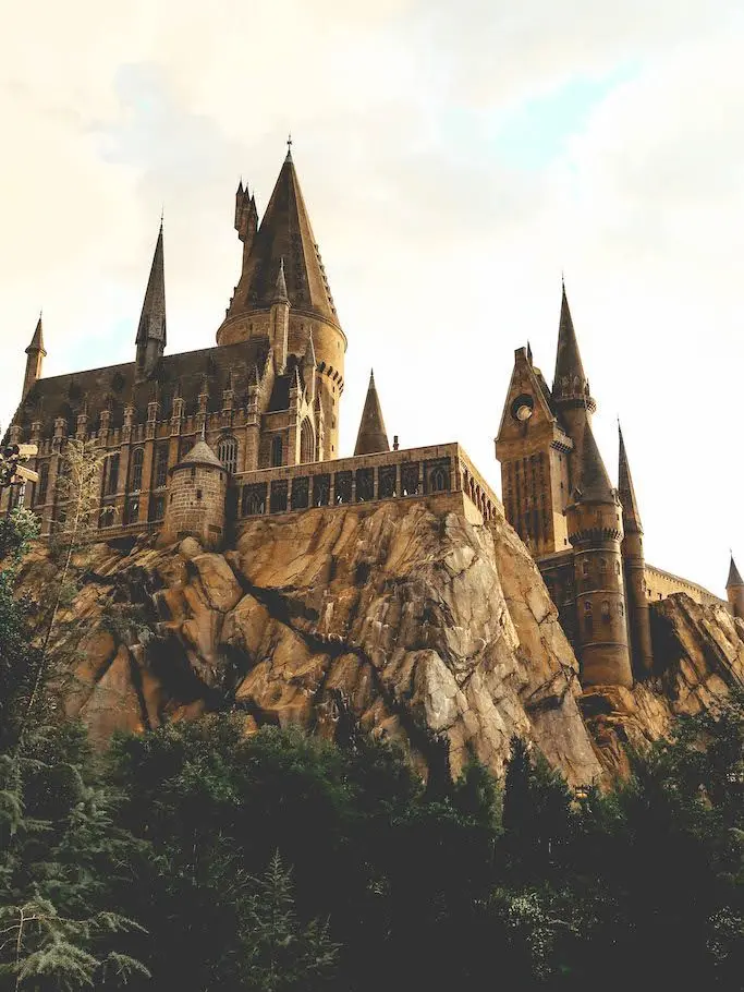 DourComb5890의 Wizarding World