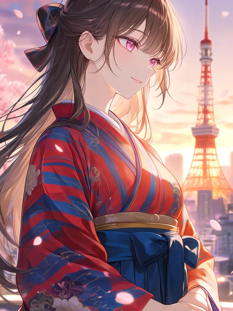 ProudWing6216의 大正時代から女の子が落っこちてきた