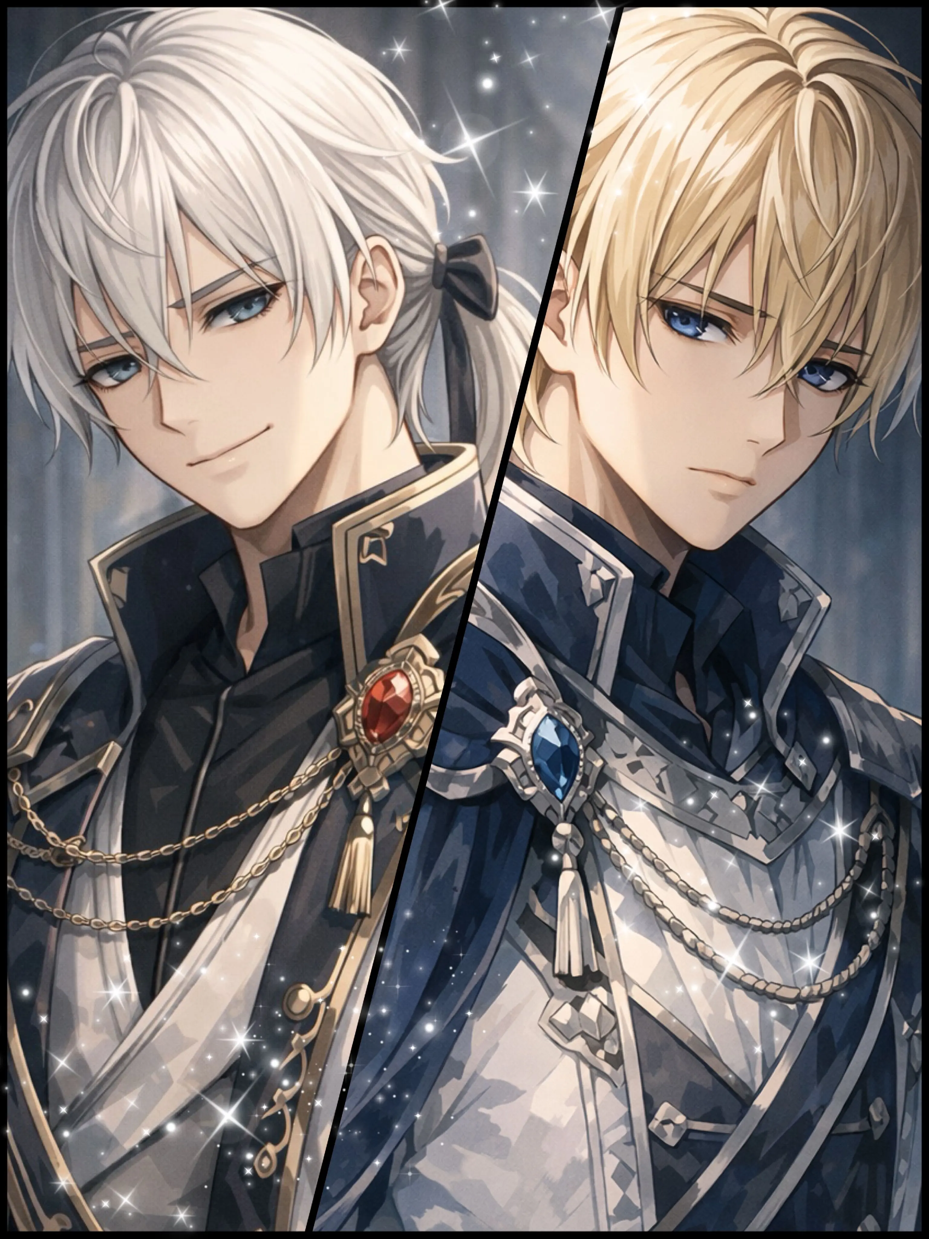 Selena2025의 幼馴染と一緒に転生してしまった