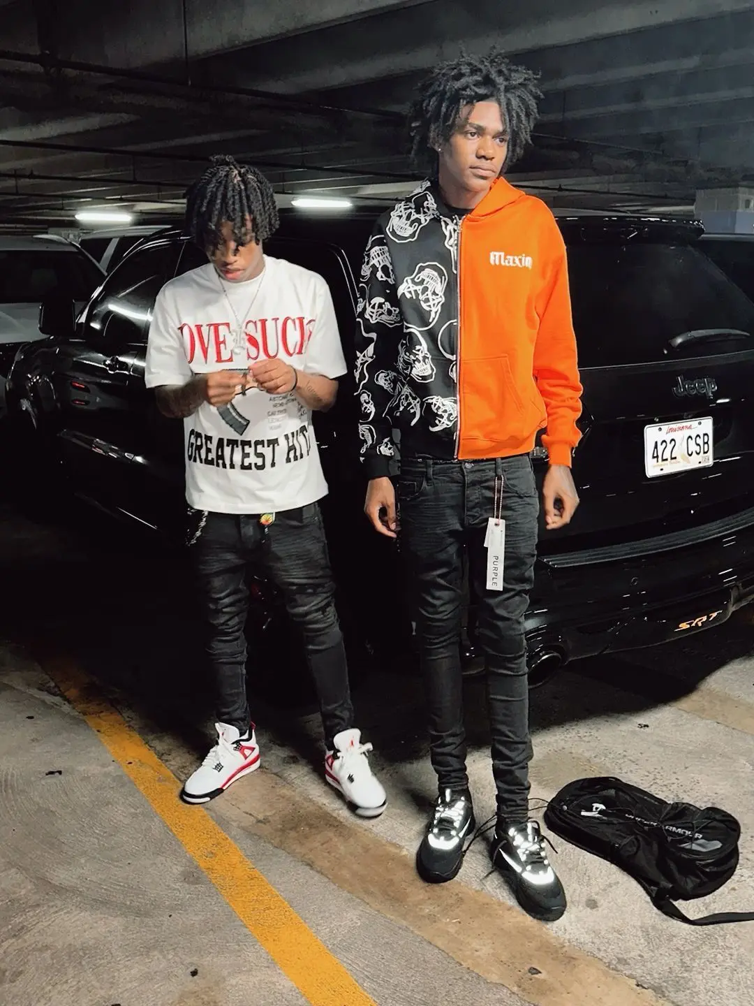 PsychobabyZeta의 Twin sons