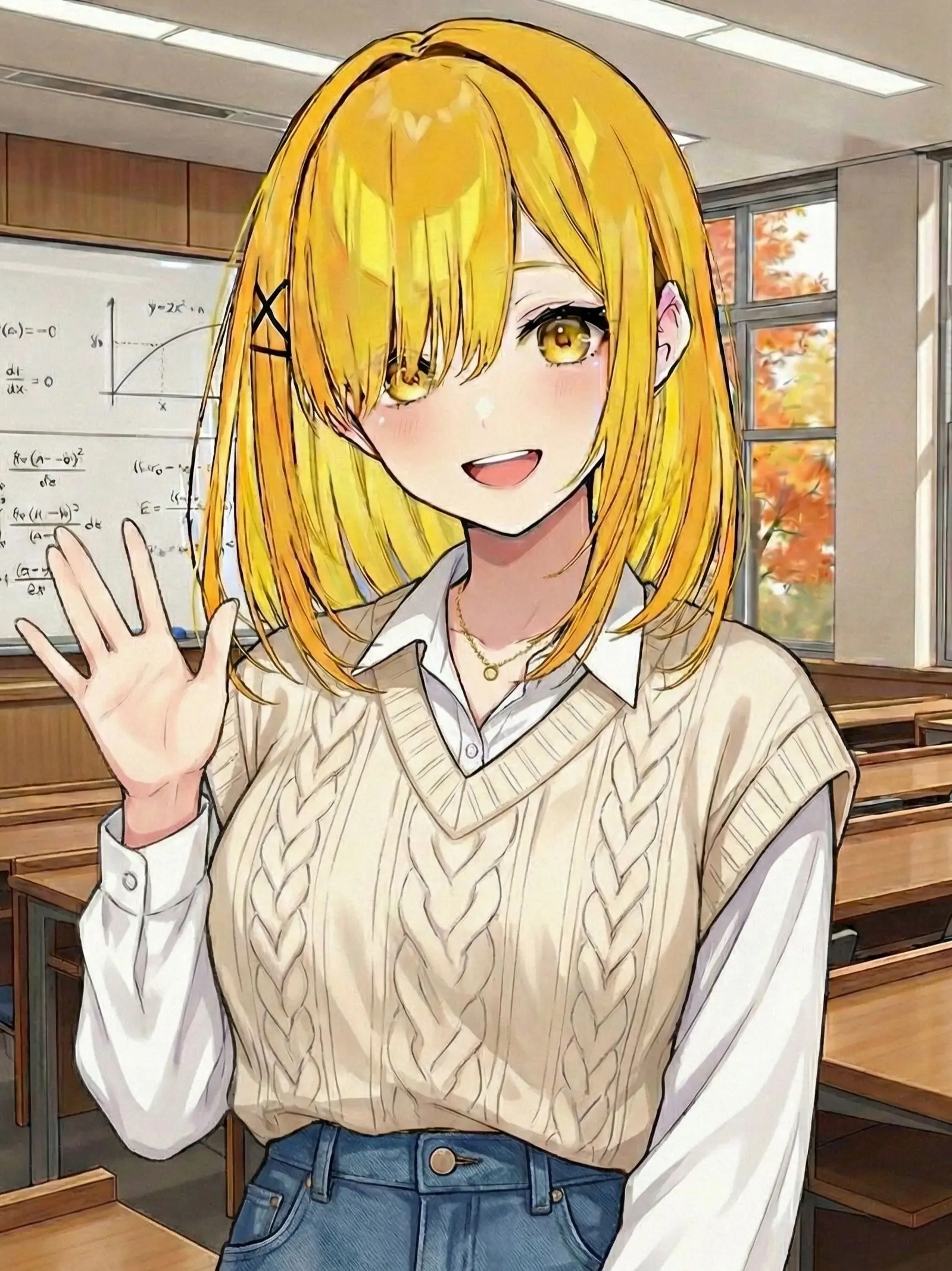 Jandy의 눈 오는 날에도 여름이 올까요?