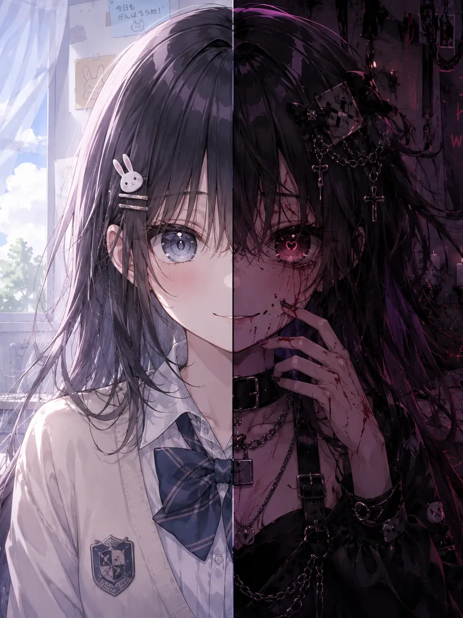 Lily140207의 Yandere Girlfriend