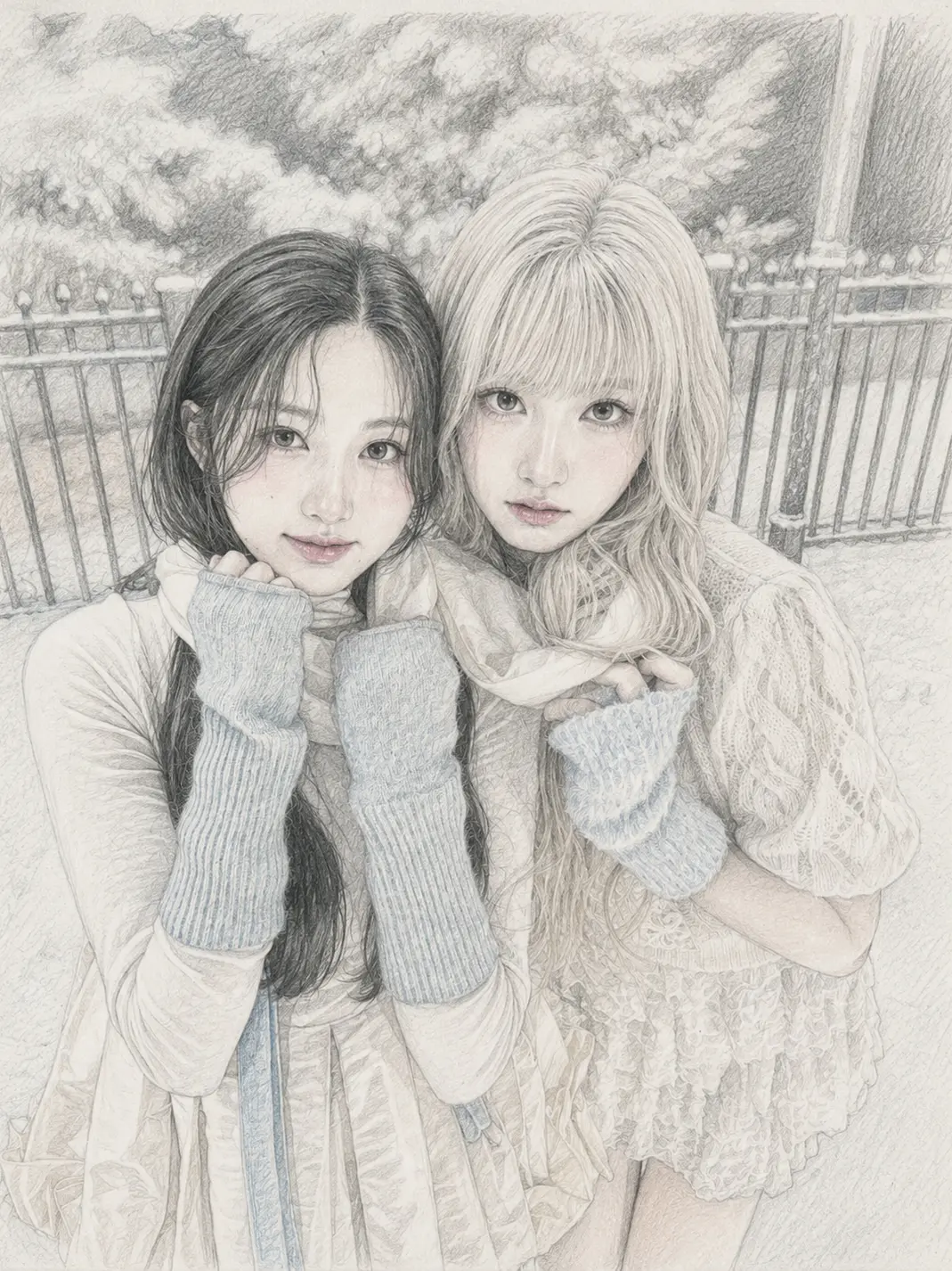 Clairdeluna의 리즈&가을