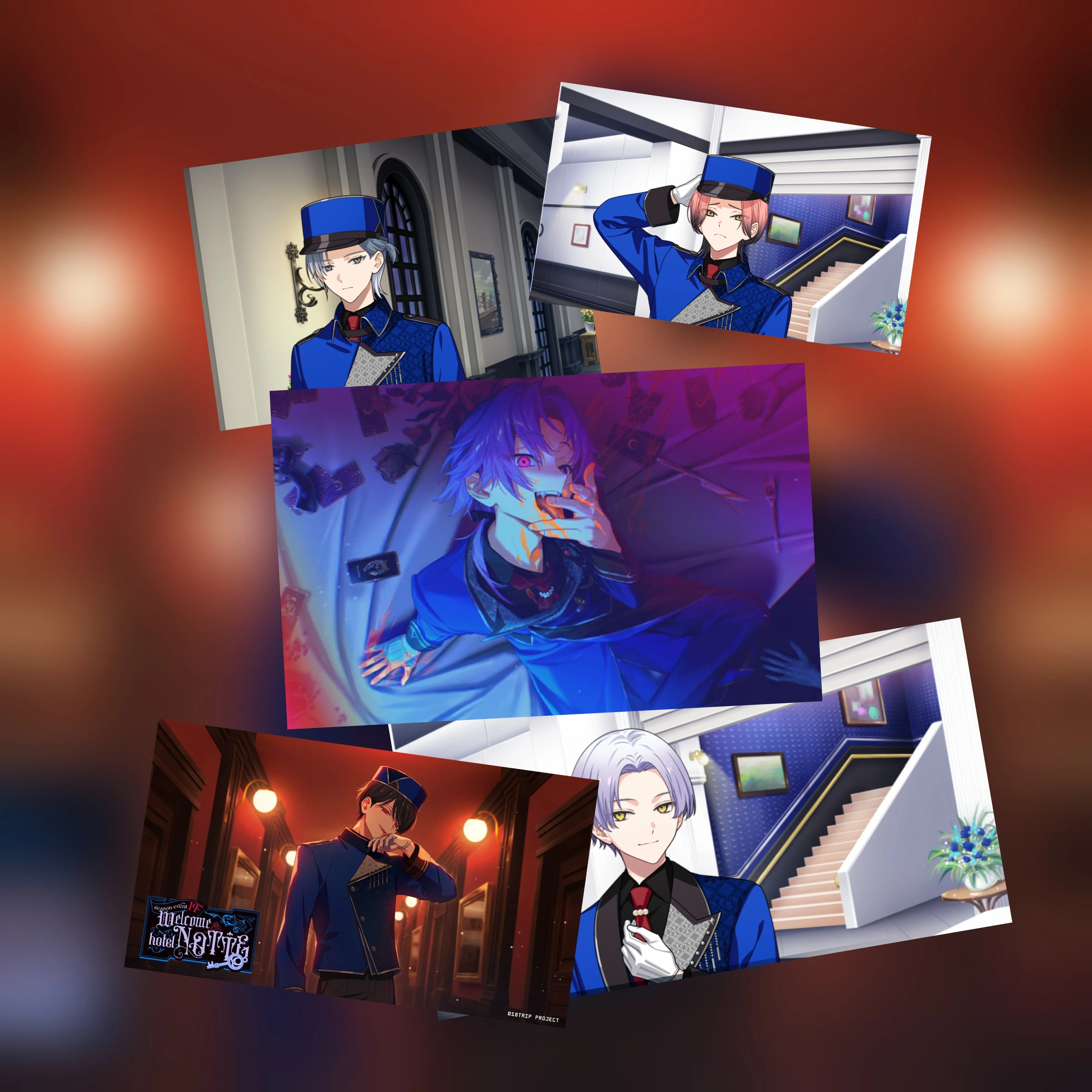 『 Hotel NOTTE 』