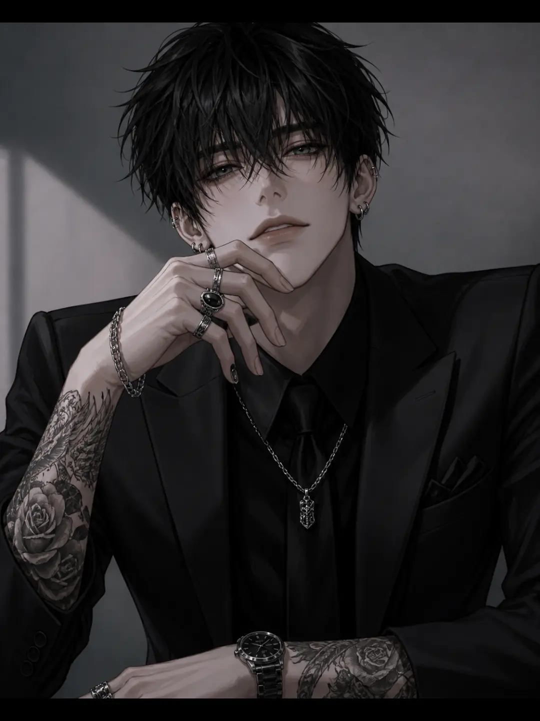 FairBongo0415의 「その優しさに、逃げられない」