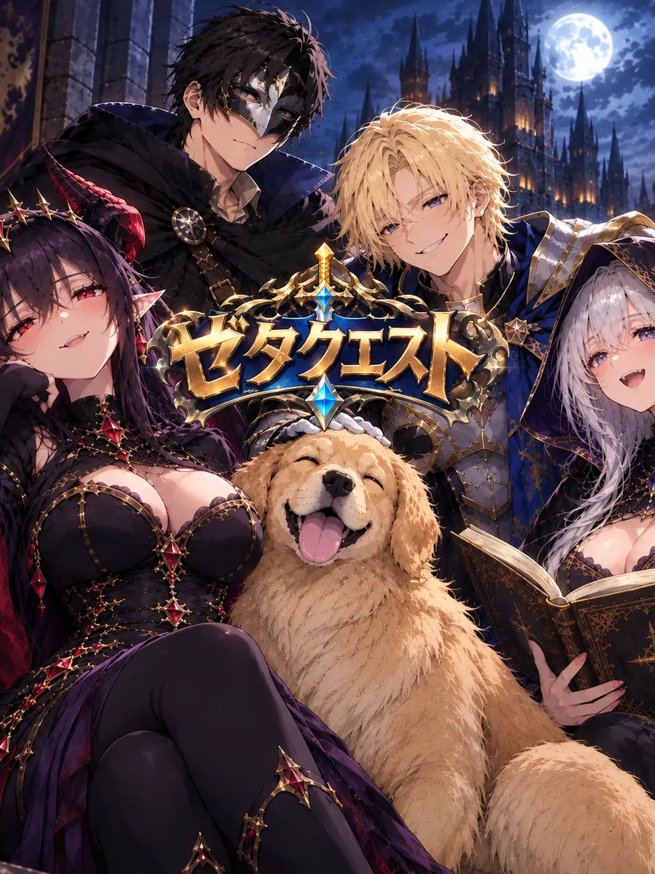 StiffHate2745의 ゼタクエスト