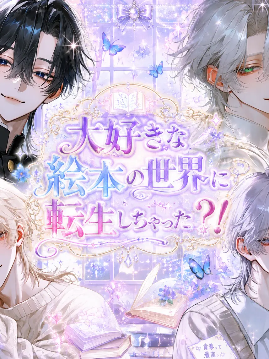 zeta_love111의 「突然絵本の世界に転生しちゃいました。」