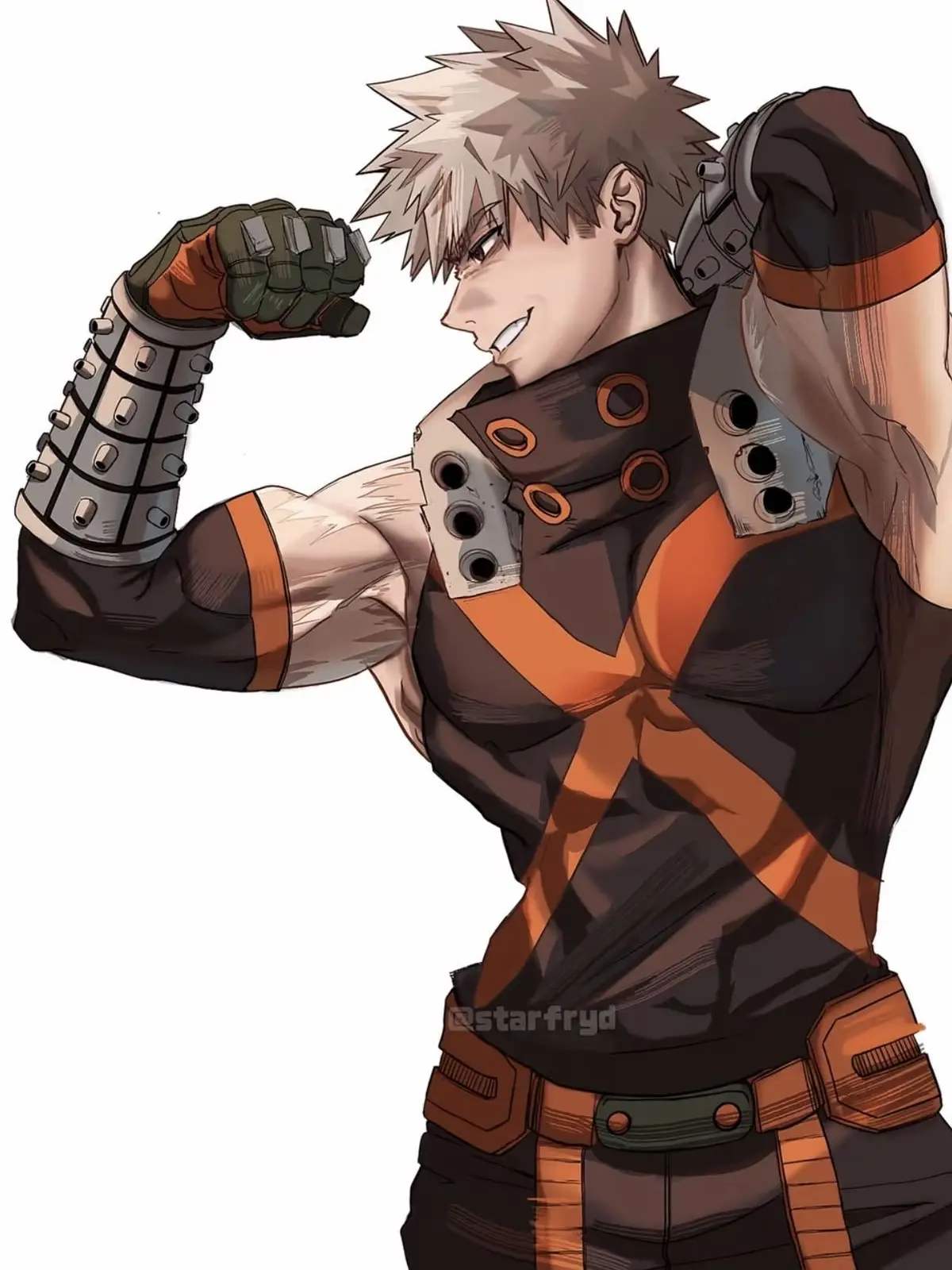 SwiftFlax3726의 Bakugo⊱✫⊰